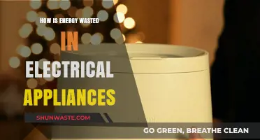 Preventing Energy Waste: Uncovering Hidden Losses in Electrical Appliances