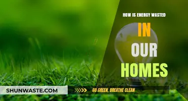 Unseen Energy Drains: How Homes Waste Power Daily
