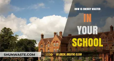 Unseen Energy Drains: How Schools Waste Power Daily