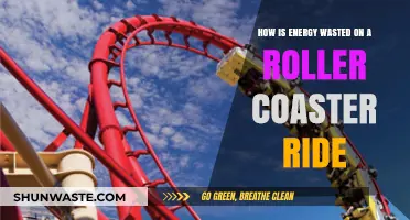 Energy Loss on Roller Coasters: Surprising Ways Thrills Waste Power