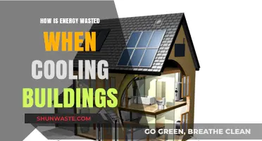 Preventing Energy Waste: Efficient Cooling Strategies for Modern Buildings