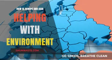 Europe and Asia's Green Initiatives: Uniting for a Sustainable Future