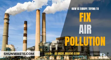 Europe's Fight Against Air Pollution: Strategies and Solutions
