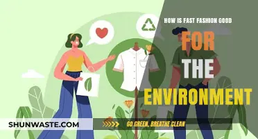 Fast Fashion's Surprising Eco-Friendly Side: Debunking Myths and Exploring Benefits