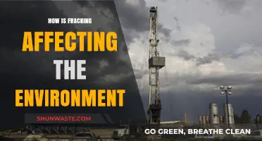 Fracking's Environmental Impact: Uncovering the Hidden Costs of Energy Extraction