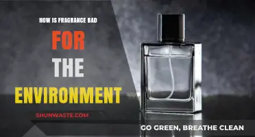 The Hidden Environmental Impact of Fragrances: A Toxic Trail