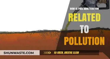 Fuel Adulteration: Pollution's Dirty Secret