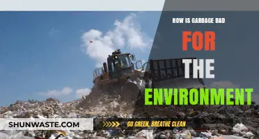 Garbage's Devastating Impact: How Waste Harms Our Environment and Planet