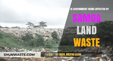 Samoa's Land Waste Crisis: Impact on Governance and Policy Reforms