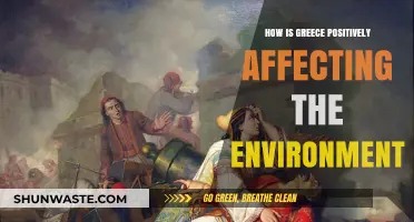 Greece's Green Revolution: Sustainable Initiatives Transforming the Environment