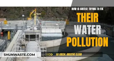 Greece's Water Crisis: Innovative Solutions to Reverse Pollution