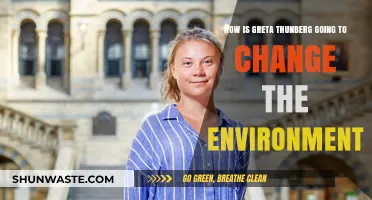 Greta Thunberg's Impact: Transforming Environmental Activism and Global Sustainability