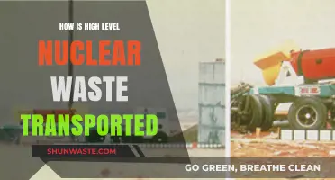 Secure Transport of High-Level Nuclear Waste: Methods and Safety Protocols