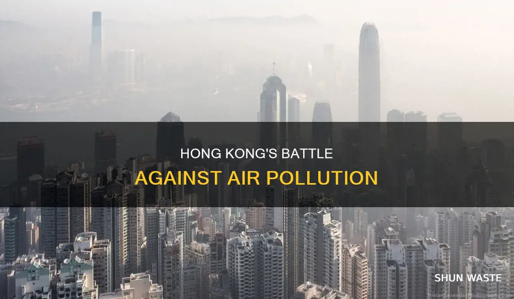 how is hong kong dealing with air pollution