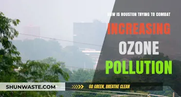 Houston's Fight Against Ozone Pollution