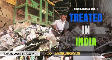 Transforming Human Waste: India's Treatment and Management Strategies Explained