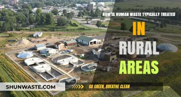 Rural Sanitation Solutions: Treating Human Waste in Remote Communities