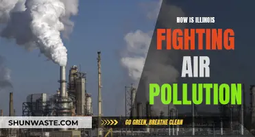 Illinois' Fight Against Air Pollution