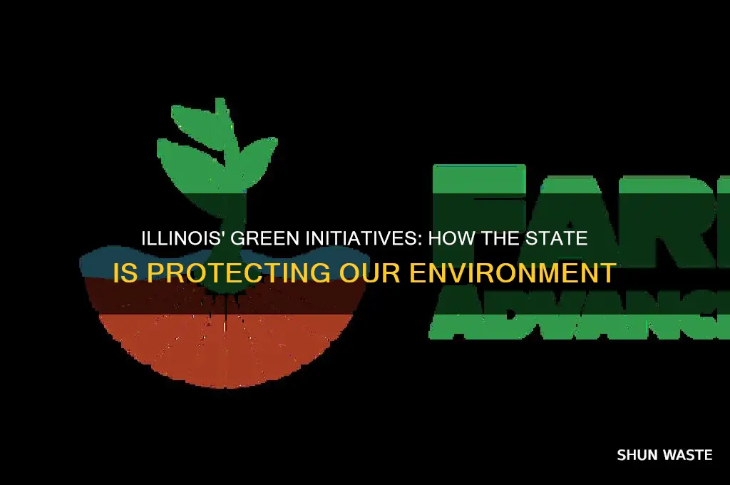 how is illinois helping the environment