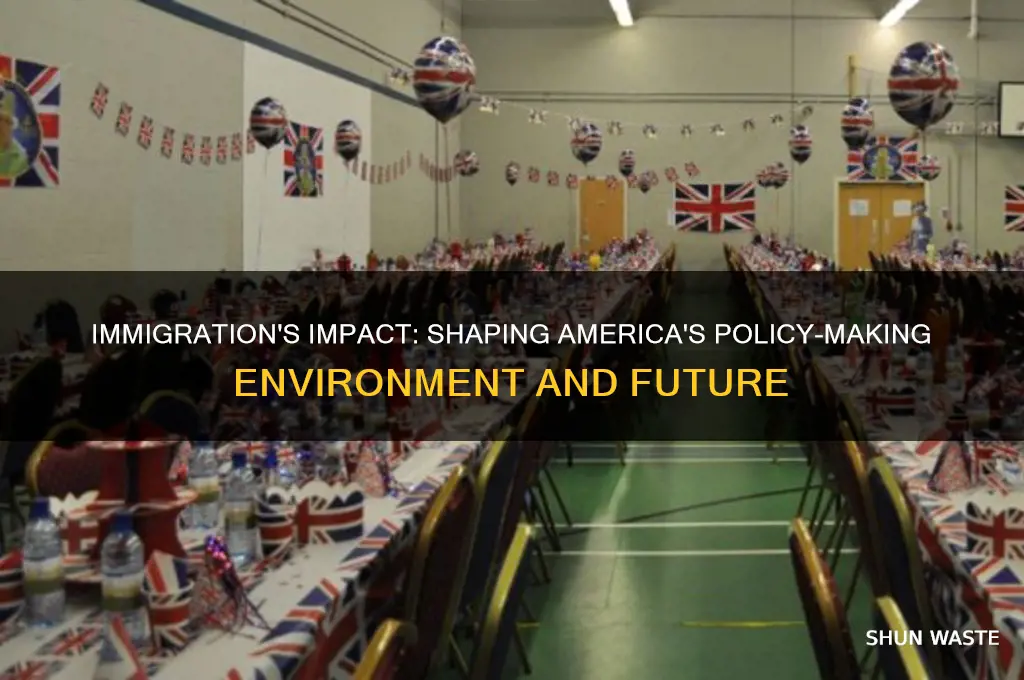 how is immigration changing america