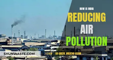 India's Fight Against Air Pollution: Strategies and Successes