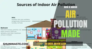 Air Quality Alert: Indoor Pollution Sources Revealed