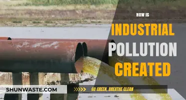 Industrial Pollution: Causes and Effects
