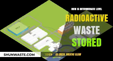 Intermediate Radioactive Waste Storage: Methods, Safety, and Long-Term Solutions