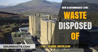 Safe Disposal Methods for Intermediate Level Nuclear Waste Explained
