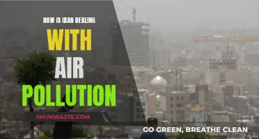 Iran's Fight Against Air Pollution: Strategies and Challenges