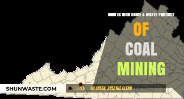 Iron Oxide: The Overlooked Waste Product of Coal Mining Explained