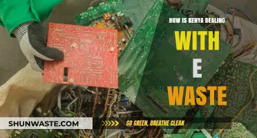 Kenya's E-Waste Challenge: Innovative Solutions for a Sustainable Future
