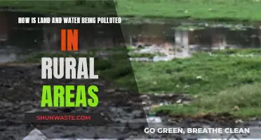 Rural Pollution: Unseen Threats to Land and Water