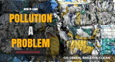 Land Pollution: A Growing Environmental Concern