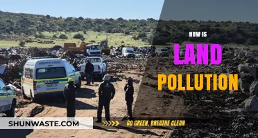 Land Pollution: A Growing Environmental Concern