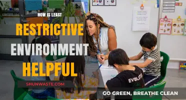 Least Restrictive Environment: Empowering Inclusive Education for All Students
