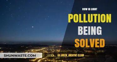 Light Pollution Solutions: Tackling the Global Glow