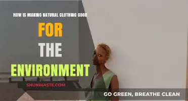Eco-Friendly Fashion: The Environmental Benefits of Natural Clothing