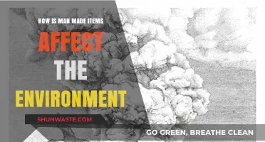 Human-Made Products: Unseen Environmental Impacts and Sustainable Solutions