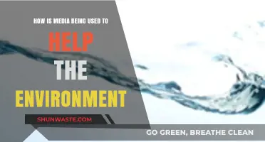 Media's Green Revolution: Empowering Environmental Change Through Communication