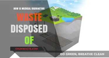Safe Disposal of Medical Radioactive Waste: Methods and Best Practices