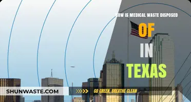 Texas Medical Waste Disposal: Safe, Compliant, and Eco-Friendly Practices