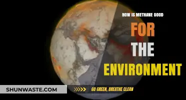 Methane's Surprising Environmental Benefits: A Sustainable Energy Perspective