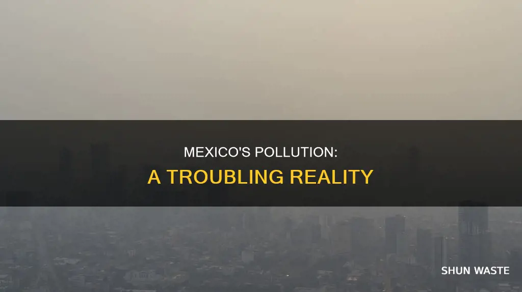 how is mexico pollution