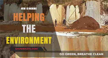 Mining's Green Side: Sustainable Practices and Environmental Benefits Explained