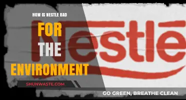 Nestlé's Environmental Impact: Uncovering Harmful Practices and Sustainability Concerns