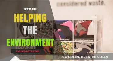 Nike's Eco-Friendly Initiatives: Sustainable Steps for a Greener Future