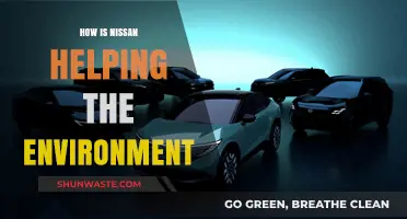 Nissan's Green Revolution: Sustainable Innovations Driving Environmental Change