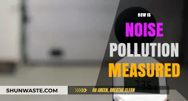 Measuring Noise Pollution: Decibel Levels and Impact