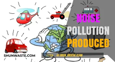 Sources of Noise Pollution and Their Impact